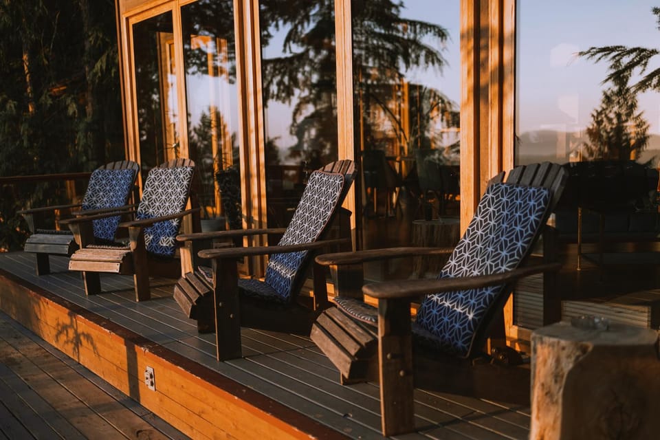 Patio, Balcony/Terrace