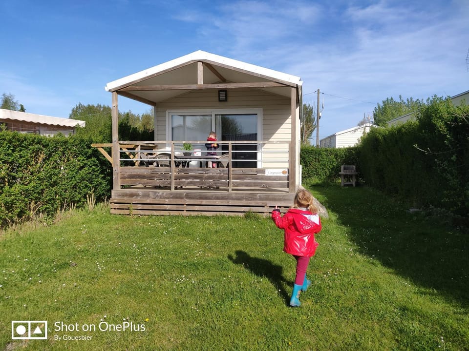 CAMPING DES OISEAUX- Baie de Somme Campground/ 
RV Resort in Hauts-de-France