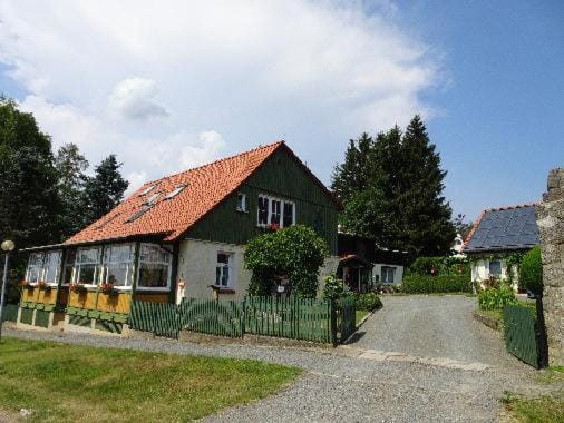 Ferienwohnungen Weber Apartment in Thale