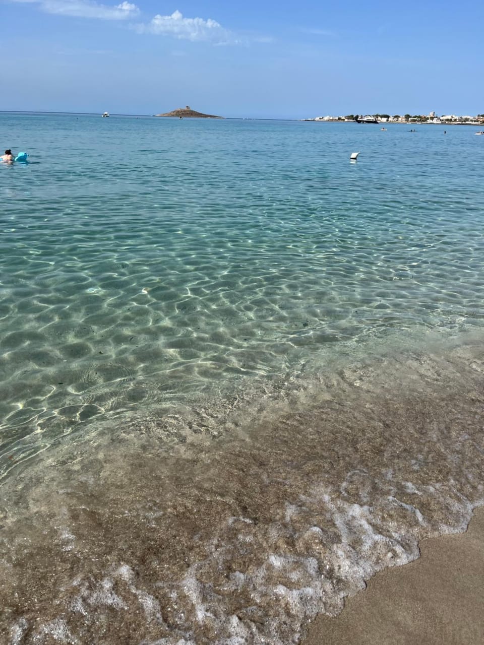 Sea view