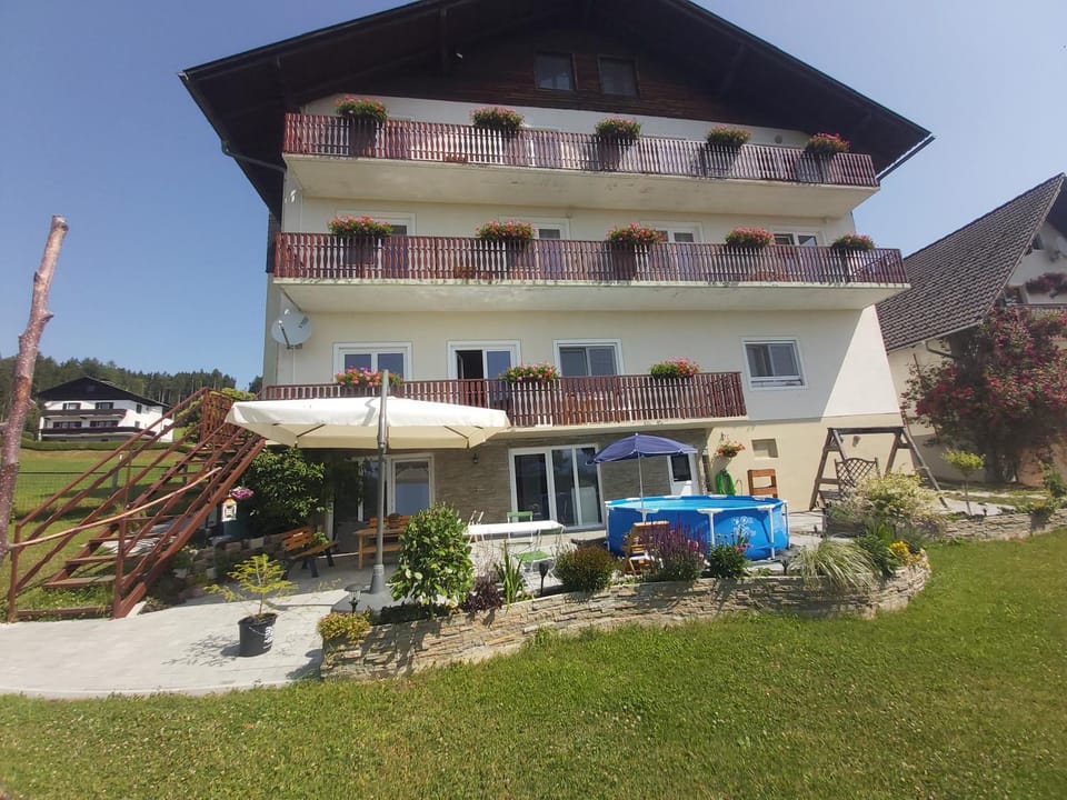 Haus Fernblick Apartment in Styria