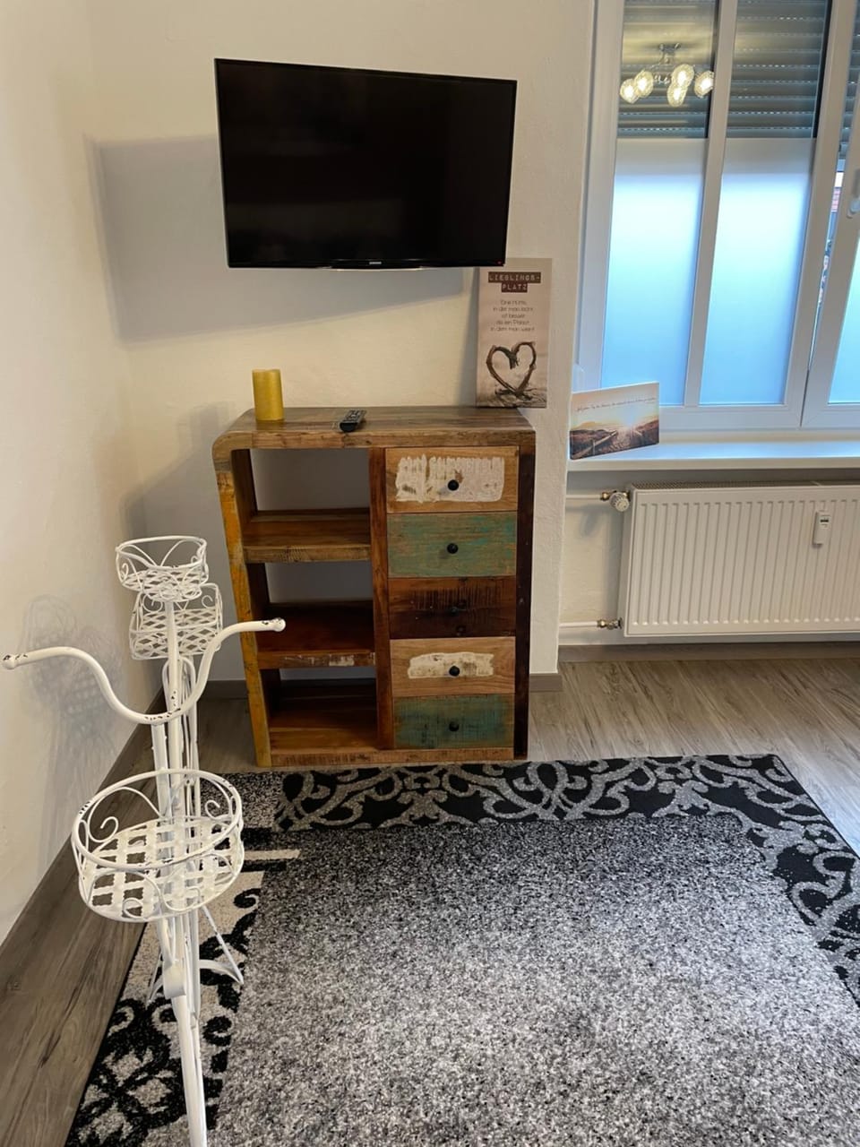 Ferienwohnung Lucy Apartment in Trier-Saarburg