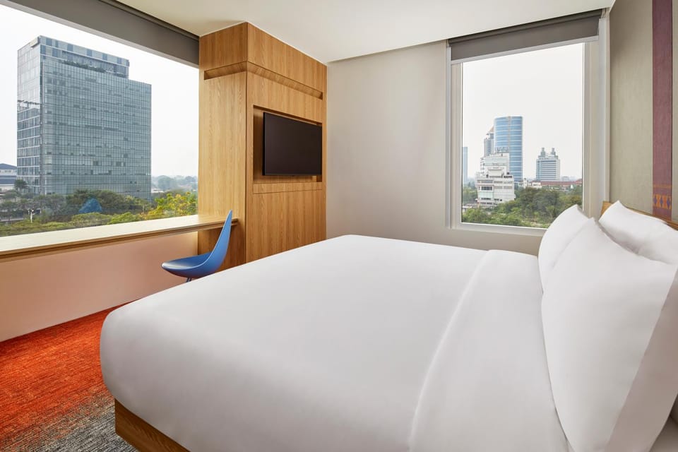 TV and multimedia, Bedroom