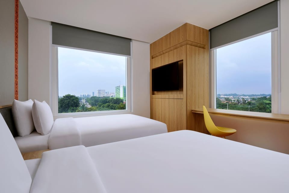 TV and multimedia, Bedroom