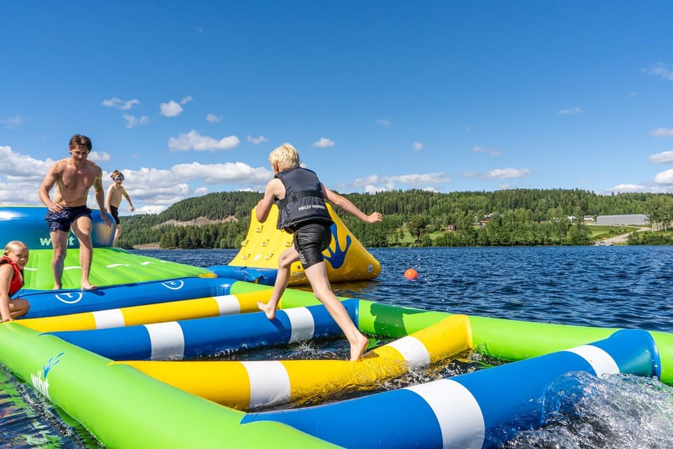 Aqua park