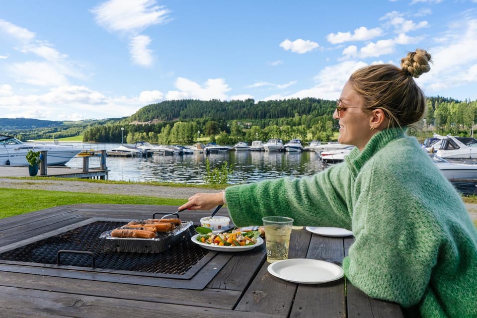 BBQ facilities