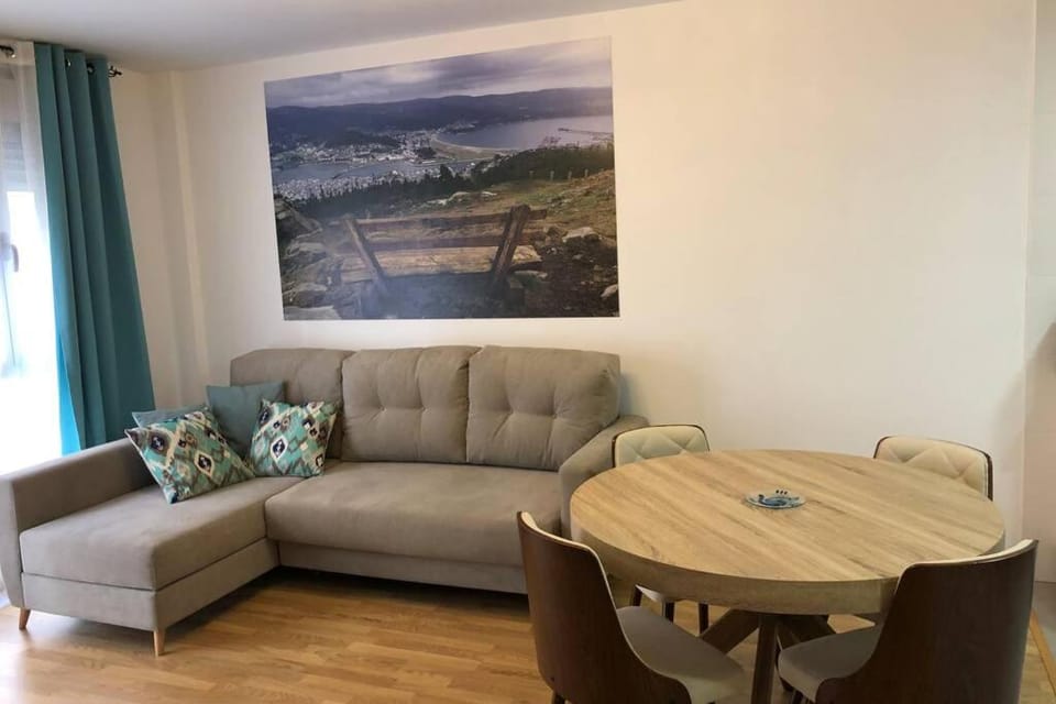 Destino Deluxe Mariña Apartment in Viveiro