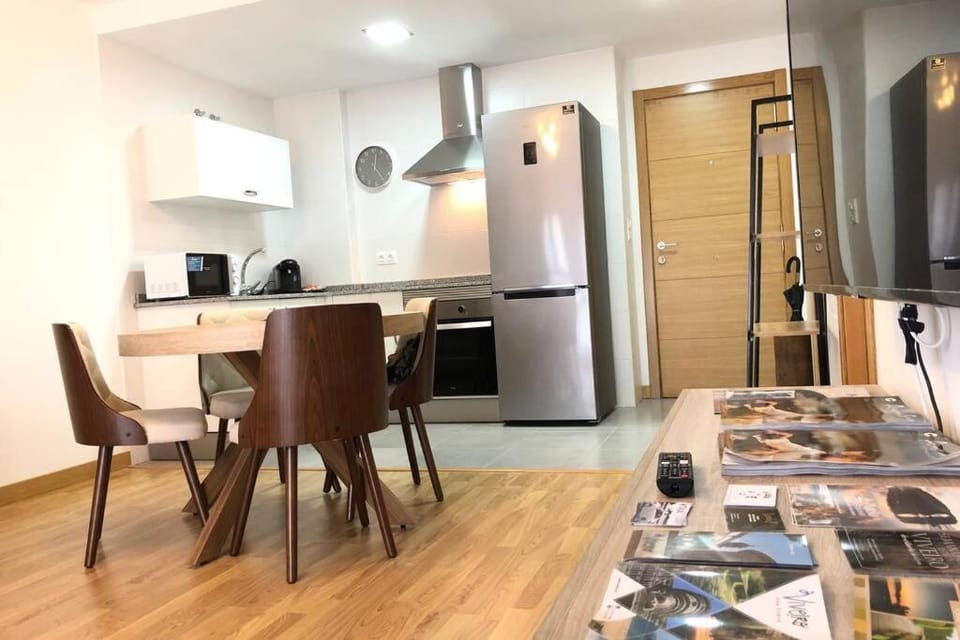 Destino Deluxe Mariña Apartment in Viveiro