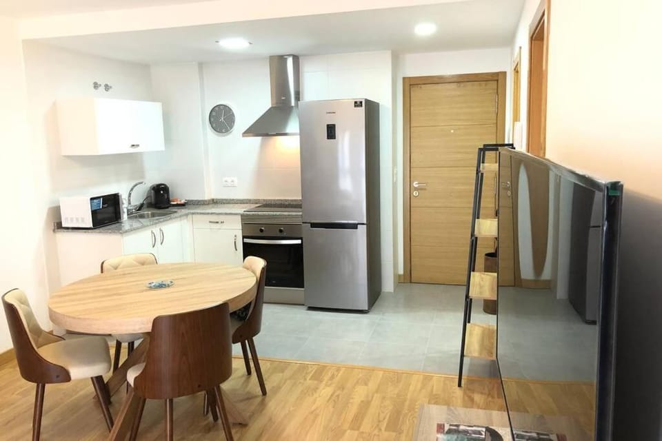 Destino Deluxe Mariña Apartment in Viveiro