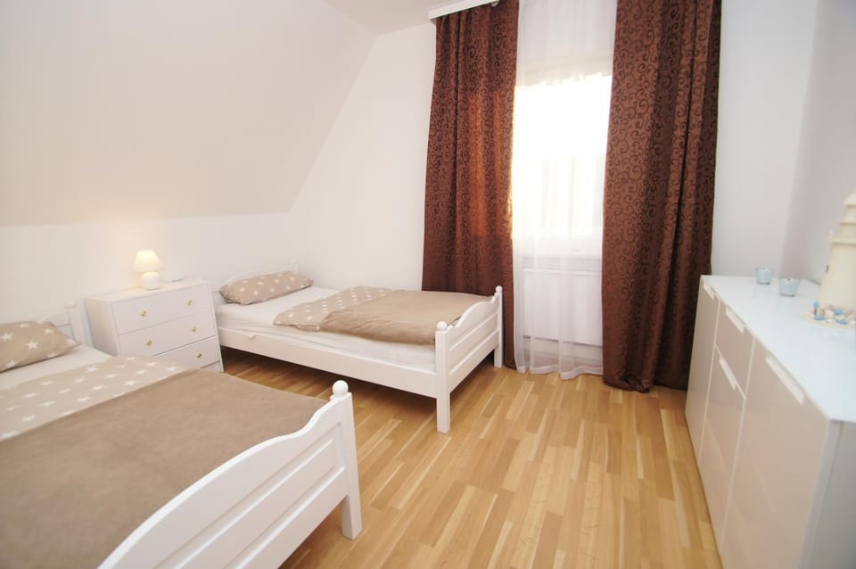 Leuchtturm Apartment in Dahme