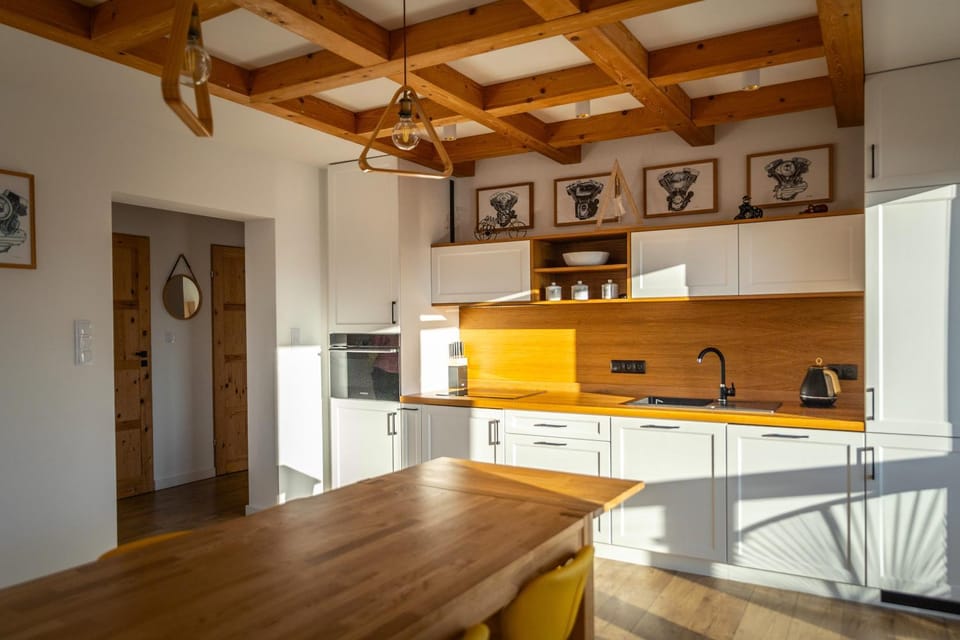 HARLEY FAMILY APARTAMENT Apartment in Lesser Poland Voivodeship