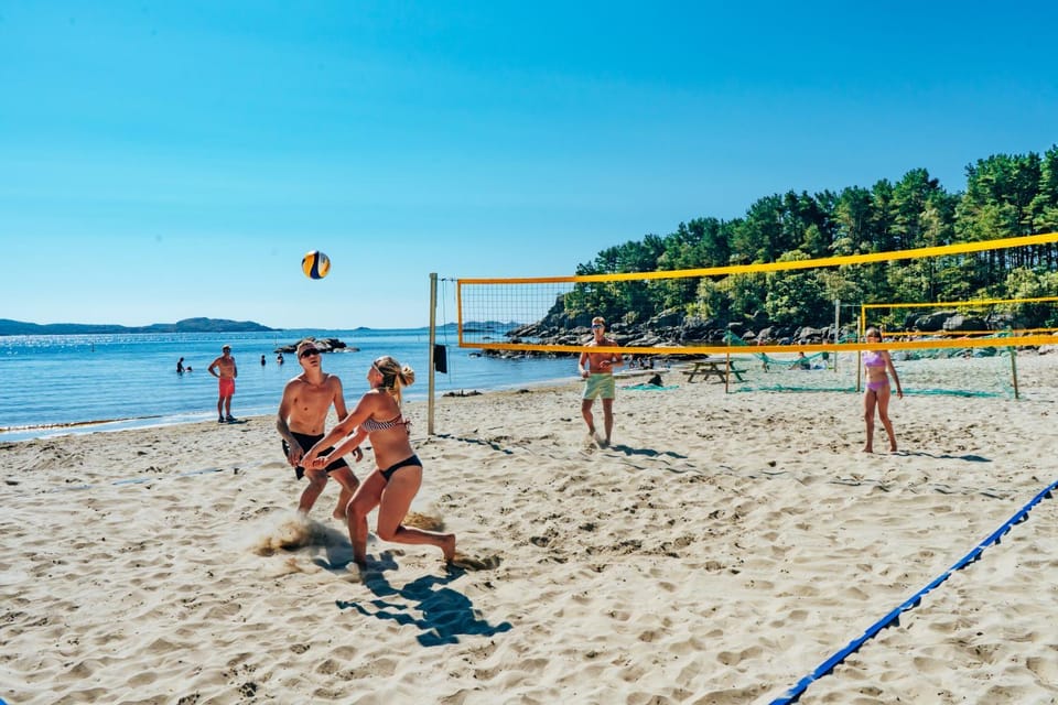 People, Activities, Beach