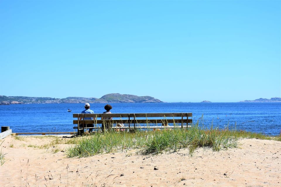 Natural landscape, Beach, Sea view