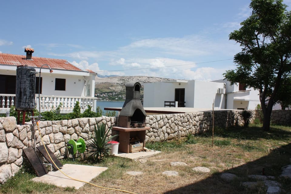 BBQ facilities