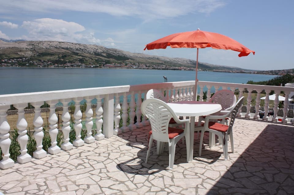 Balcony/Terrace, Sea view