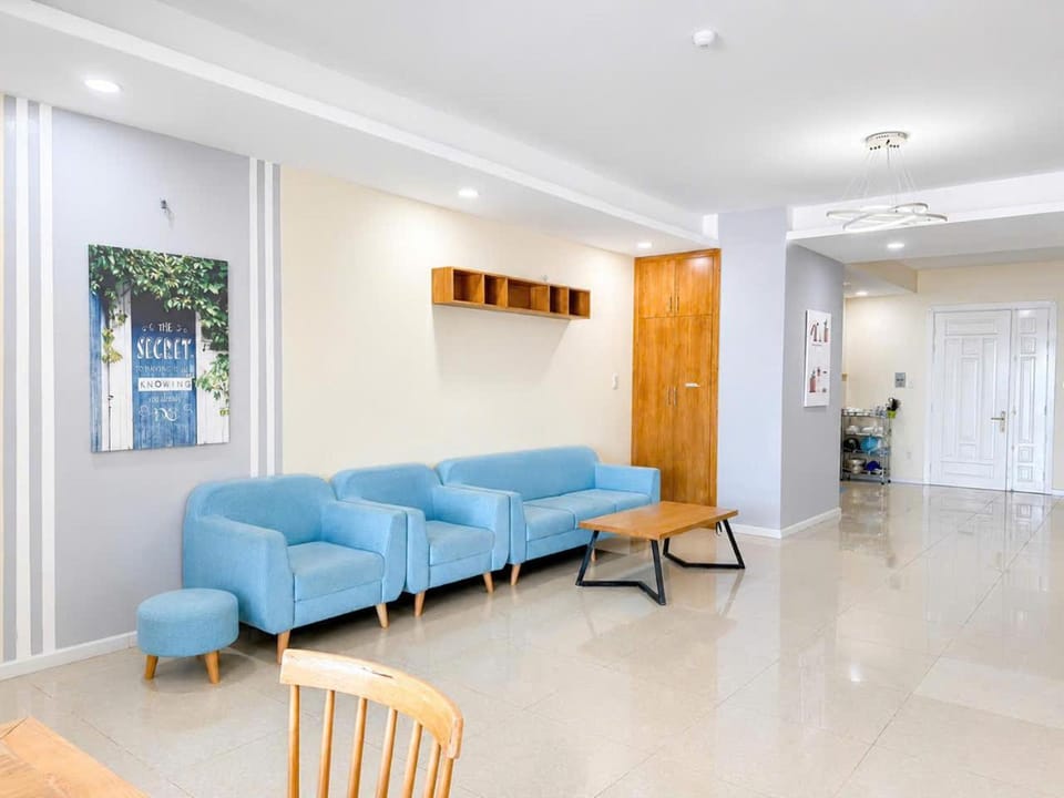 Tina Oasky số 2 LHP- Vũng Tàu sát biển Apartment in Vung Tau