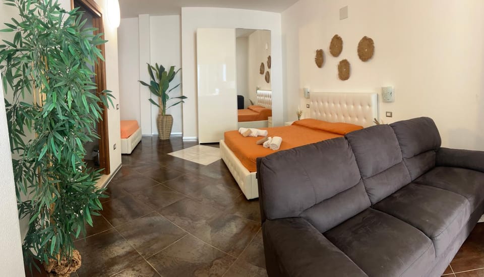Le residenze del mare monolocale 2 Apartment in La Caletta