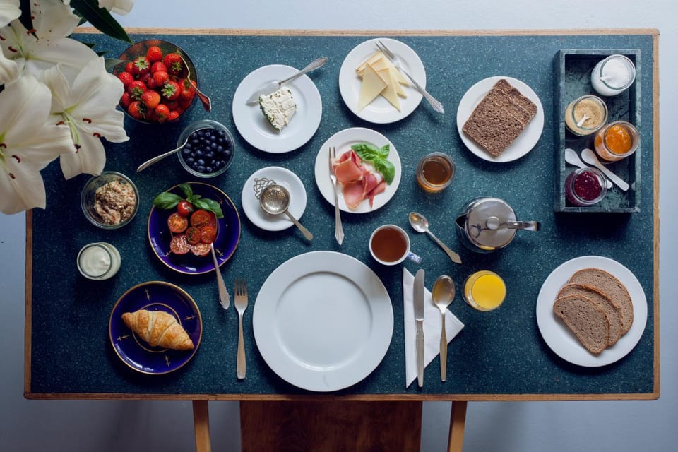 Food, Breakfast