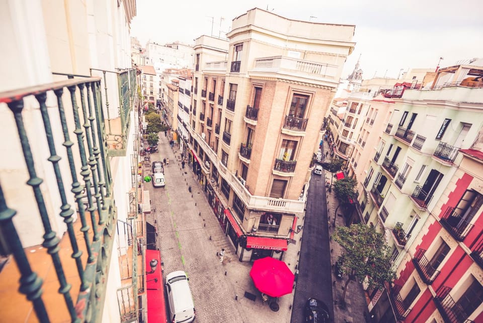 Hostal Sol Los Angeles Bed and Breakfast in Centro