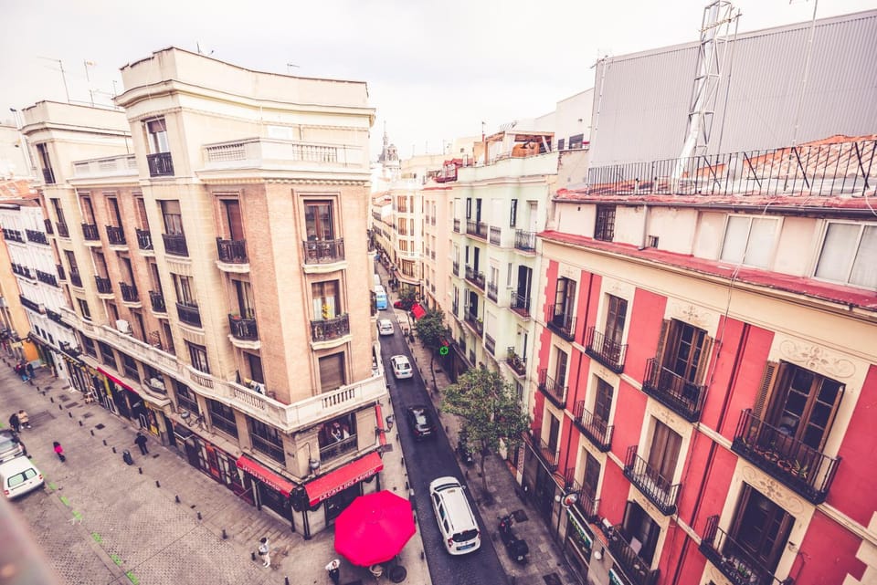 Hostal Sol Los Angeles Bed and Breakfast in Centro