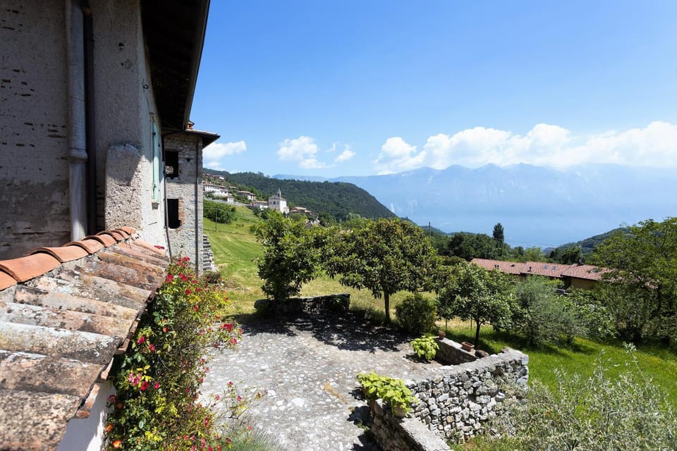 Ap. Artù - Lago di Garda Apartment in Tremosine