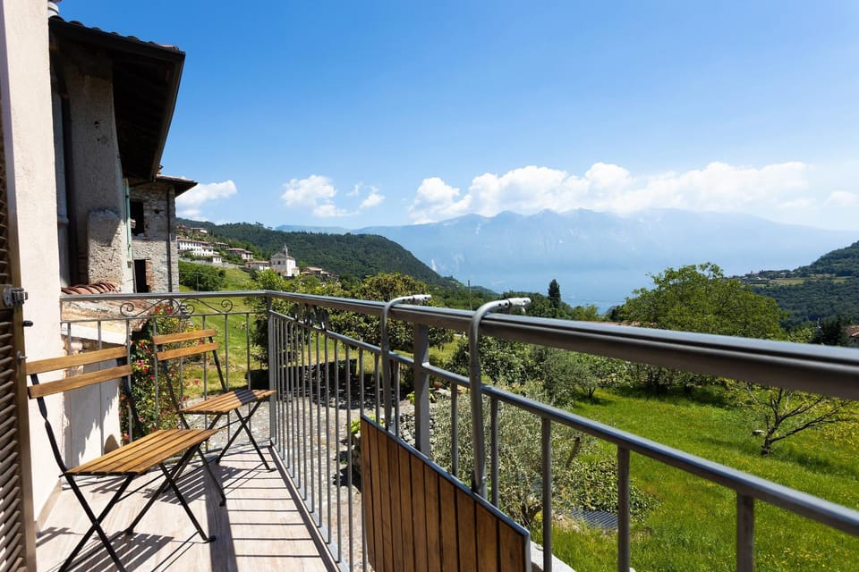 Ap. Artù - Lago di Garda Apartment in Tremosine