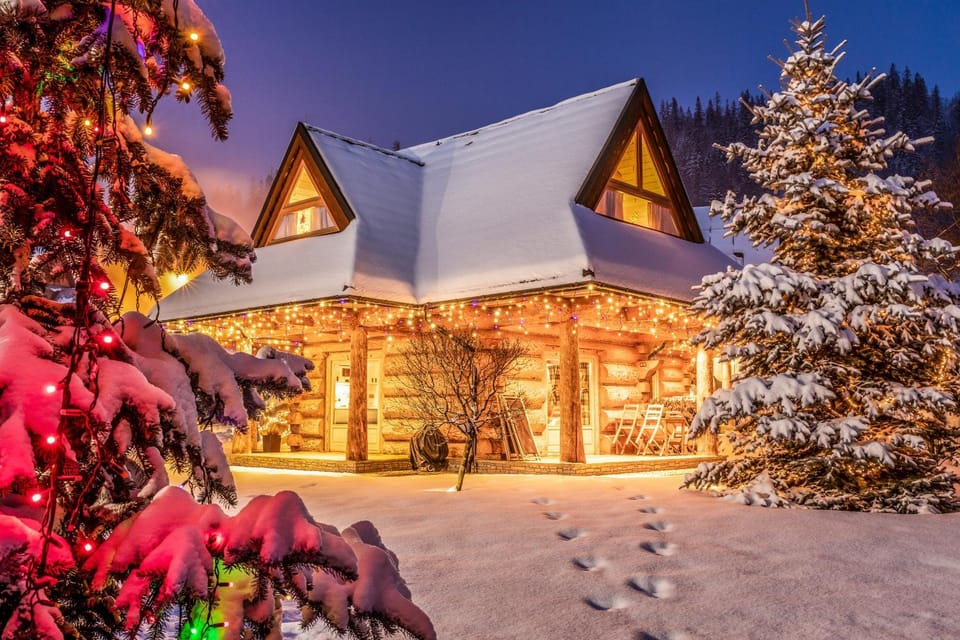 Chalet Wioska Jagny Chalet in Zakopane
