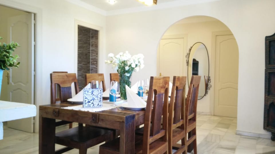 Villa Narnia, 3br with private swimming pool and a sauna Villa in Costa del Sol