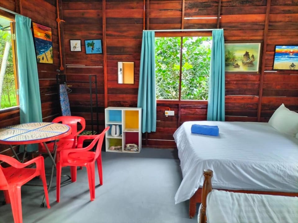 Betik Garden Home Nature lodge in Malaysia
