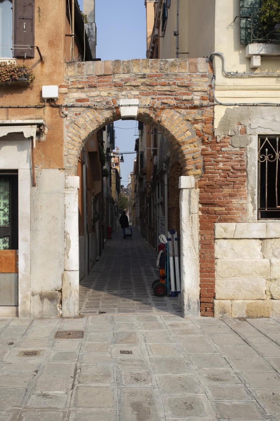 Ca D Oro Cannareggio Apartment in Venice