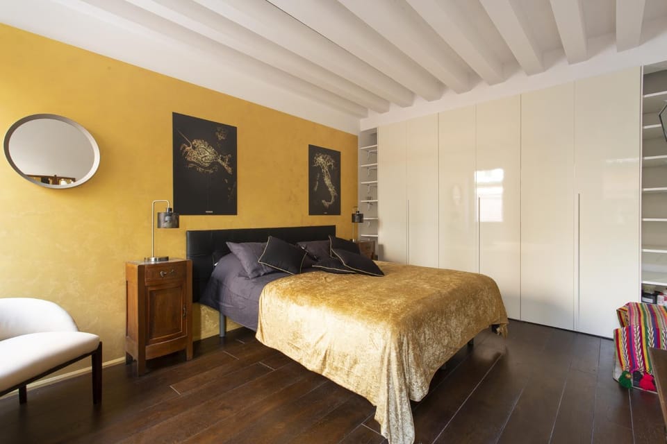 Ca D Oro Cannareggio Apartment in Venice