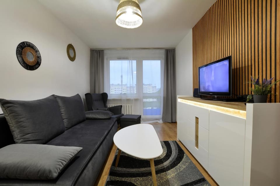 Apartament Dzień Dobry 3 Apartment in Lower Silesian Voivodeship