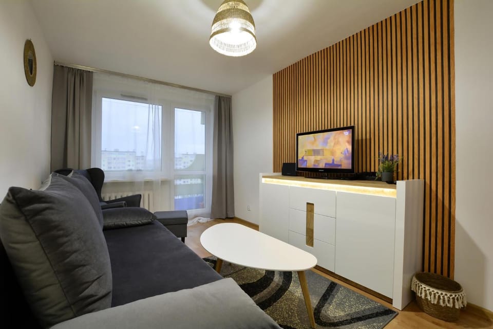 Apartament Dzień Dobry 3 Apartment in Lower Silesian Voivodeship