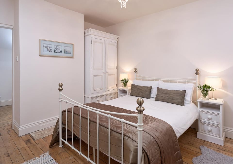 Quayside House in England