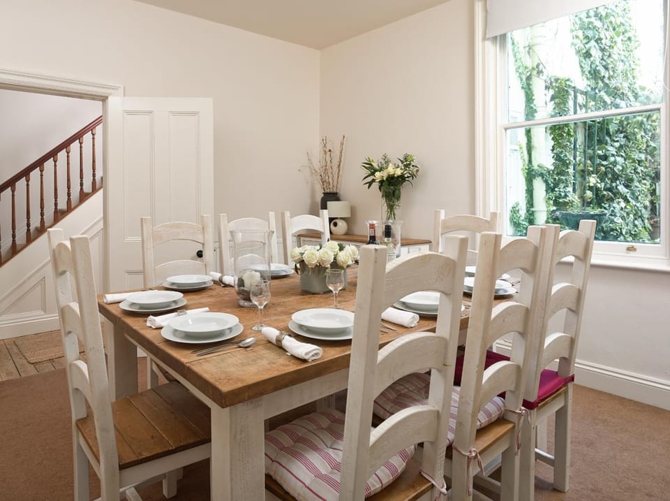 Quayside House in England