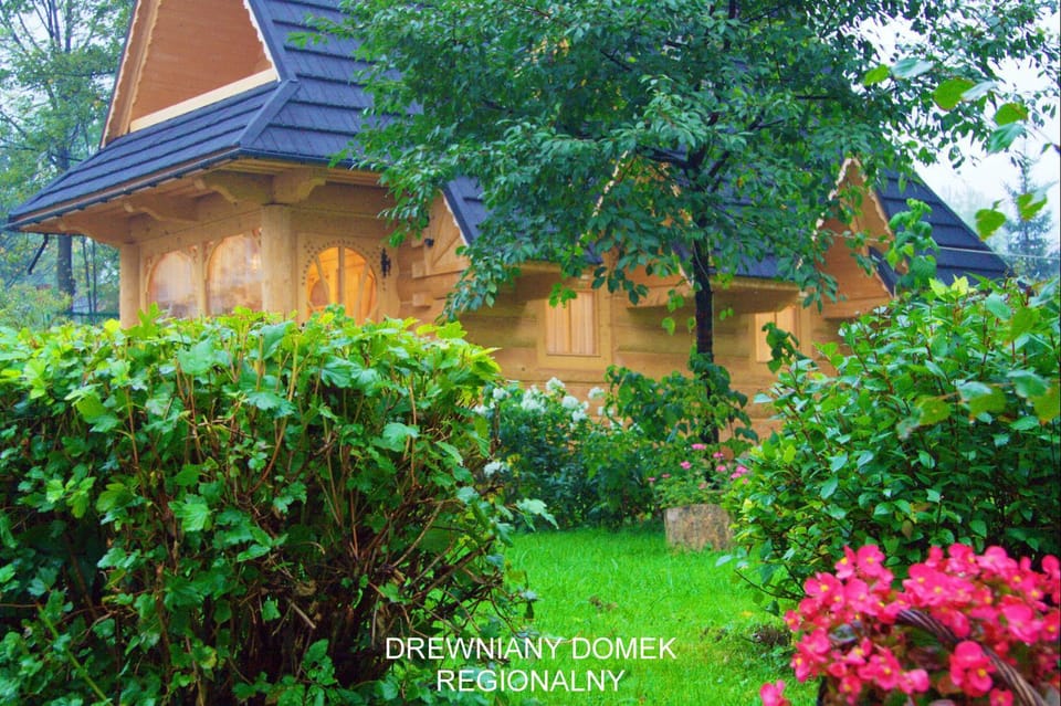 Domek regionalny Busola Chalet in Zakopane