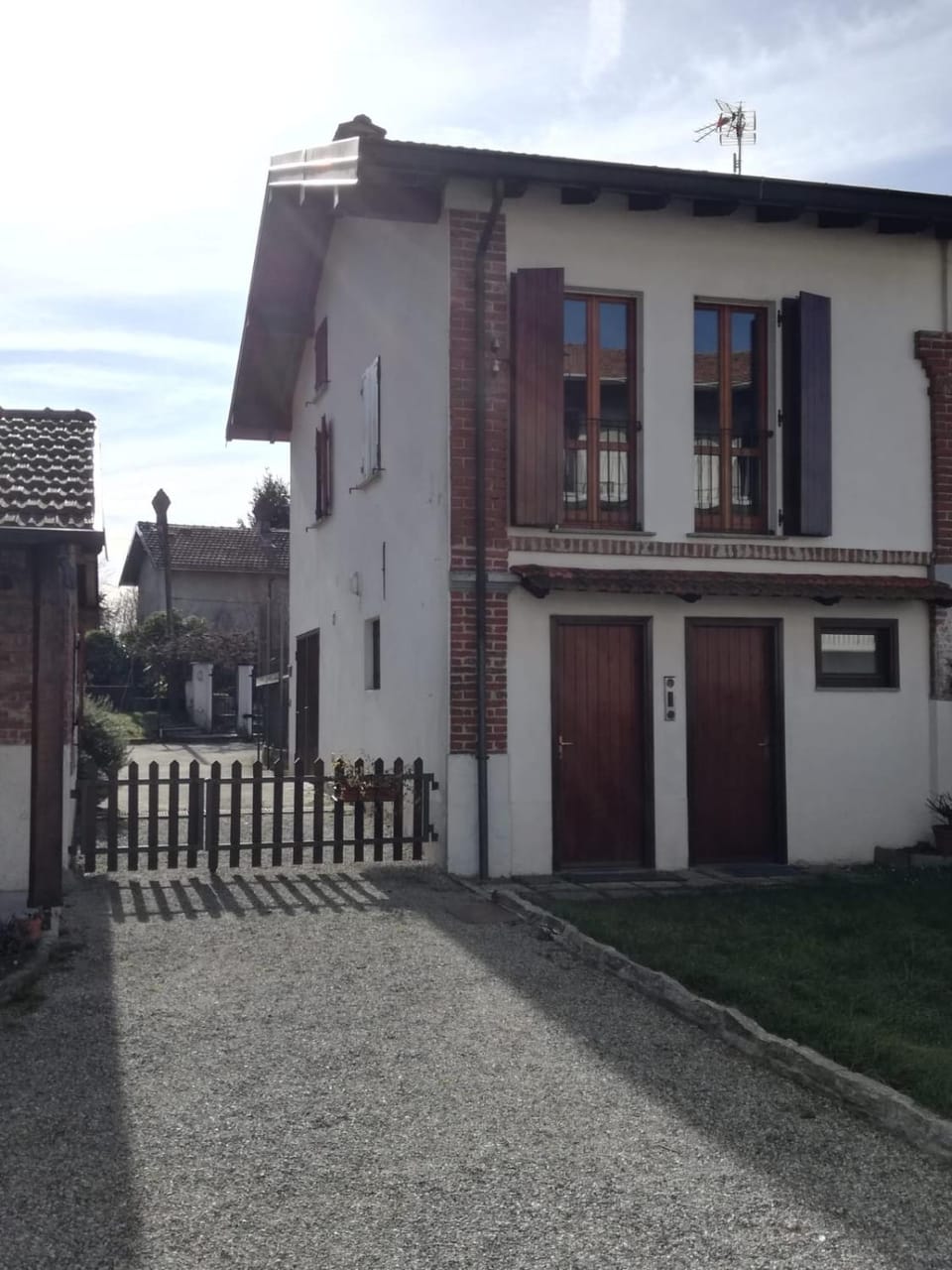 Property building, Day