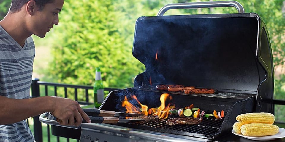 BBQ facilities