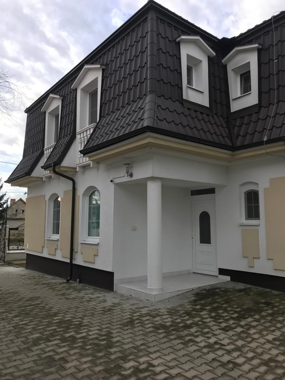 PENZION ANIKO DIAKOVCE-ŠAĽA Bed and Breakfast in Slovakia