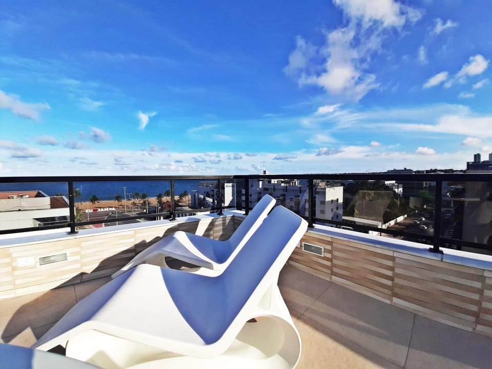 Balcony/Terrace, Sea view