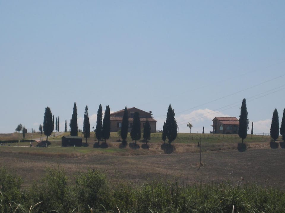 Staffolino Farm Stay in Tuscany