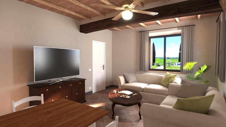 Communal lounge/ TV room