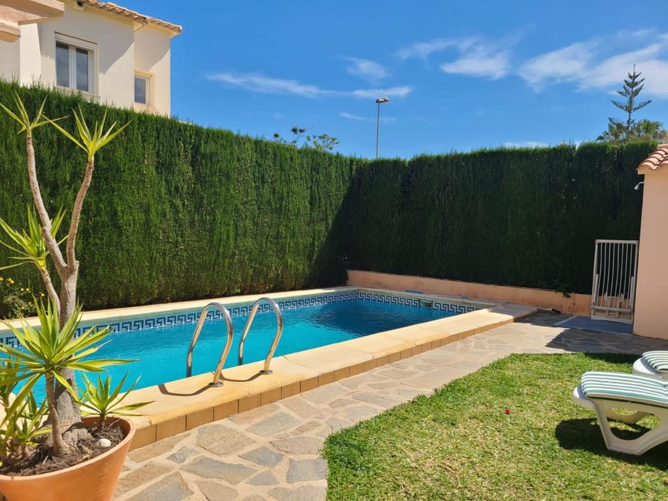 Golf & Playa I House in Safor