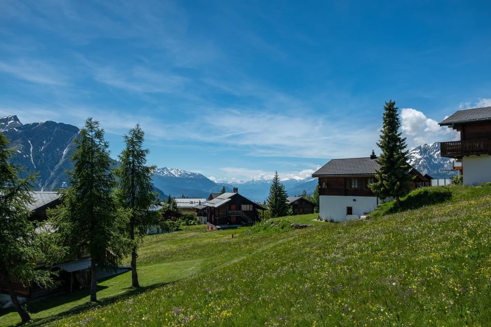 Natural landscape