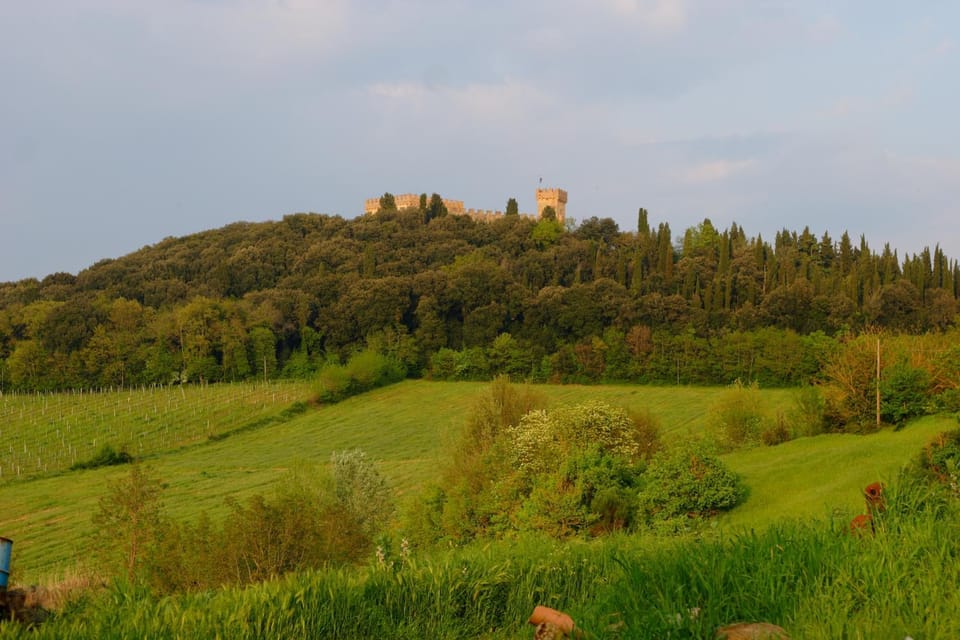 Natural landscape, Landmark view