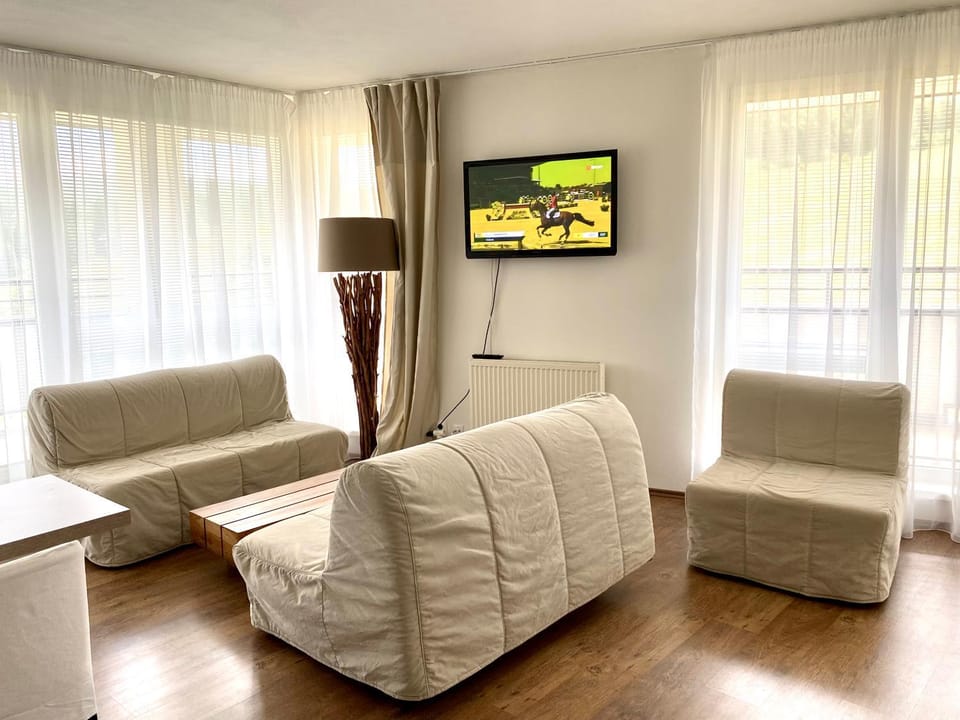Triangel 215 Apartment in Slovakia
