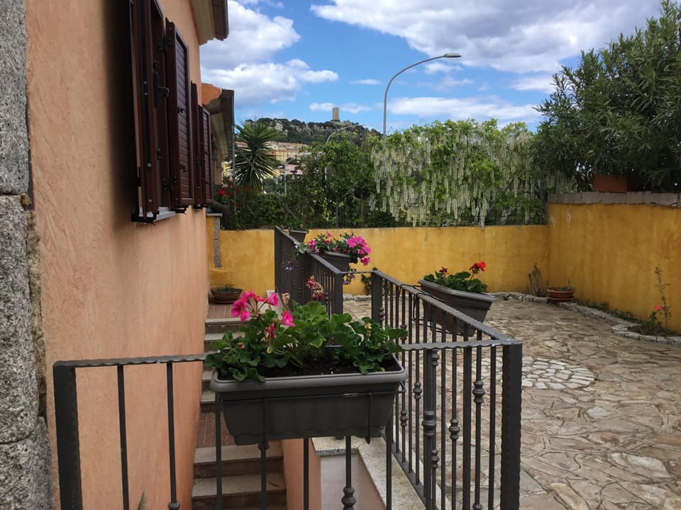 B&B Levante Posada Bed and Breakfast in Sardinia