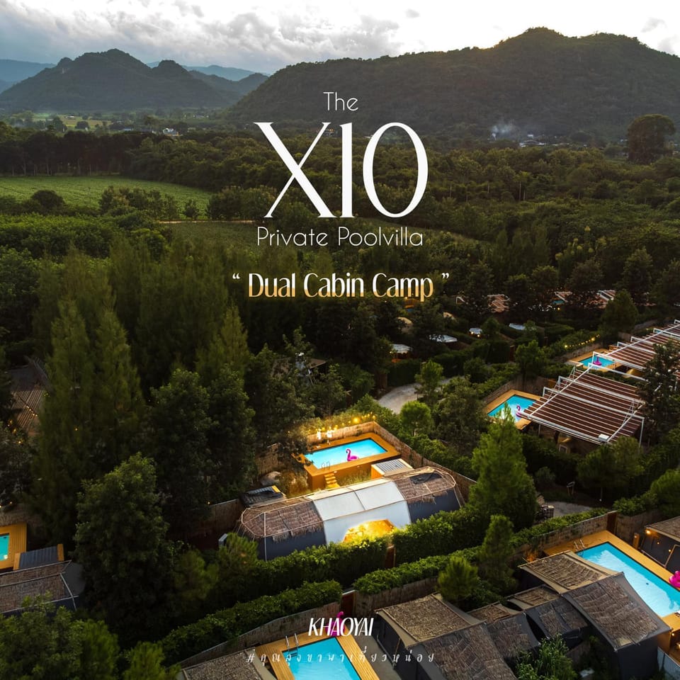 Natural landscape, Bird's eye view, Mountain view, Pool view, Swimming pool