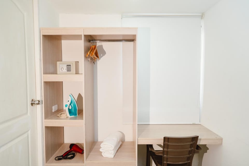 furniture, wardrobe