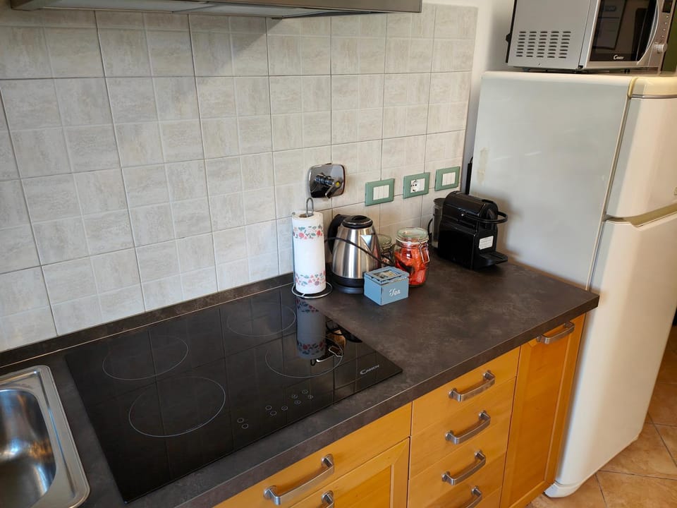 stove